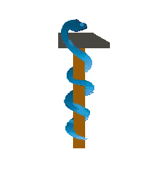 Logo bewegt